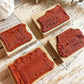 Lady F - Old House Coffee Shop | Rubber Stamp
