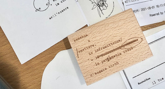 Sue Sauce -  Layout | Rubber Stamps