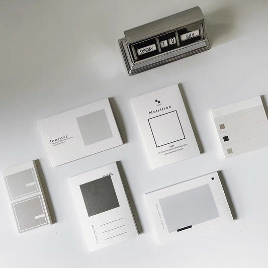 Christian - Nutrition | Memo Pad | Ephemera Paper