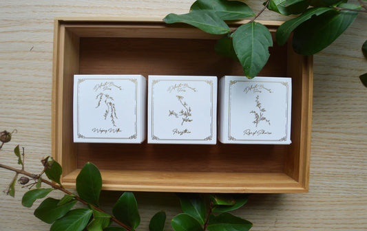 LAST CHANCE! Jesslynnpadilla - Delicate Branch Series | Rubber Stamps