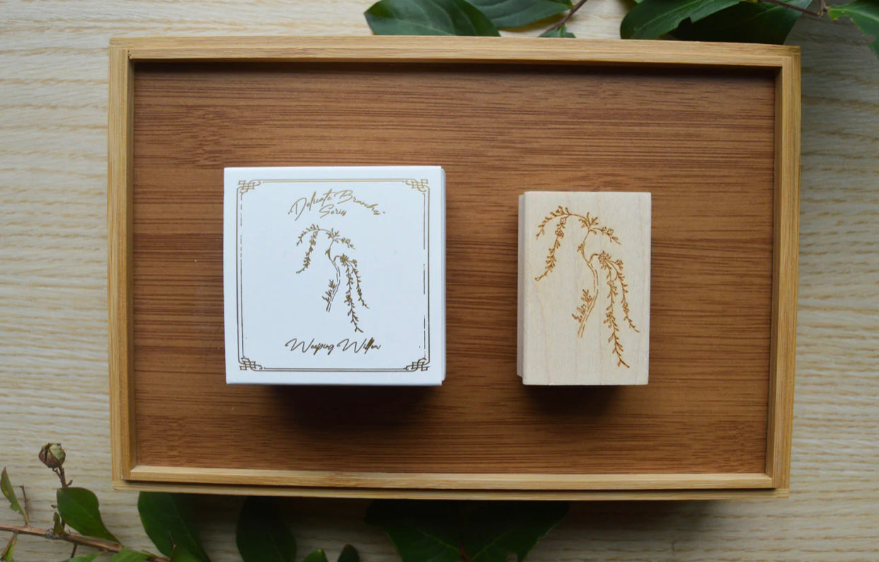 LAST CHANCE! Jesslynnpadilla - Delicate Branch Series | Rubber Stamps