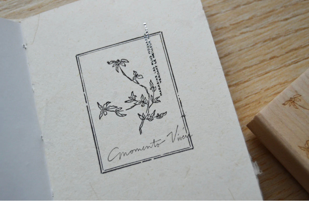 LAST CHANCE! Jesslynnpadilla - Delicate Branch Series | Rubber Stamps