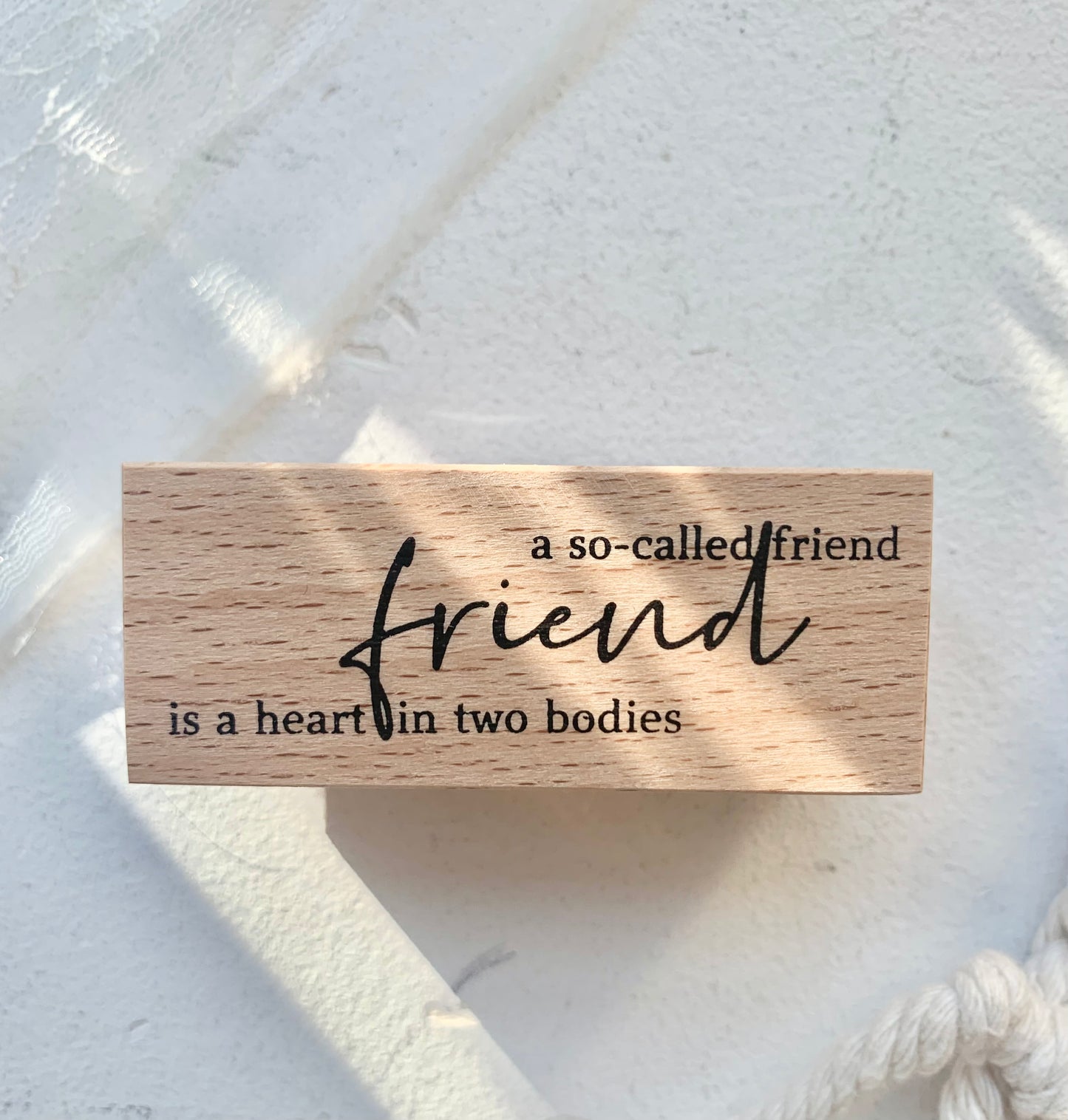 Two Raccoons - This Is Life | Rubber Stamps