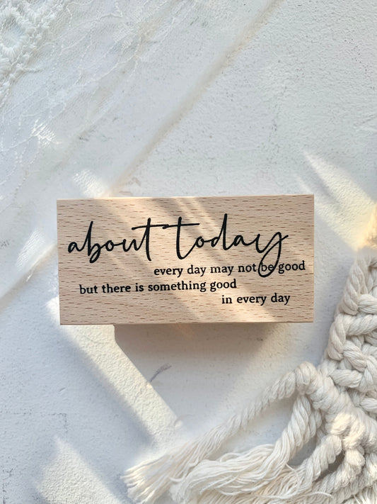 Two Raccoons - This Is Life | Rubber Stamps