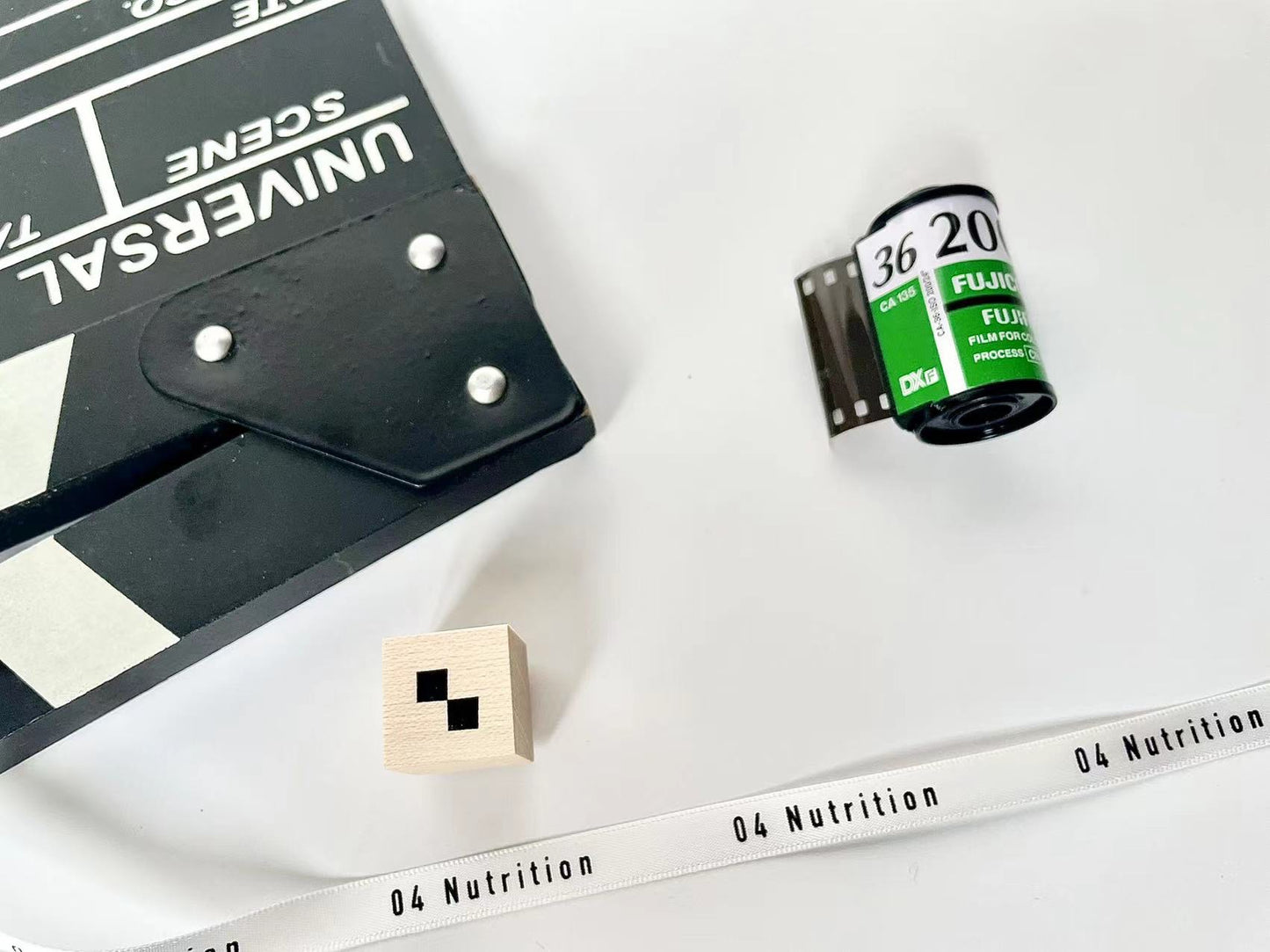 Christian - Nutrition | Rubber Stamps