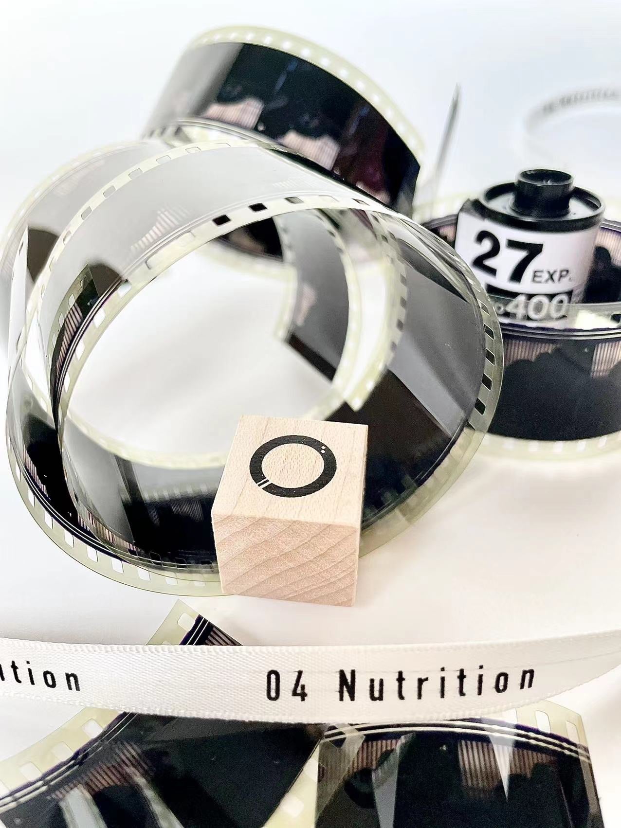 Christian - Nutrition | Rubber Stamps