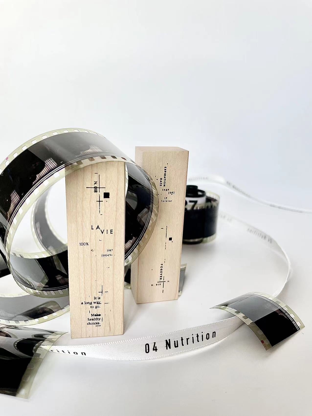 Christian - Nutrition | Rubber Stamps