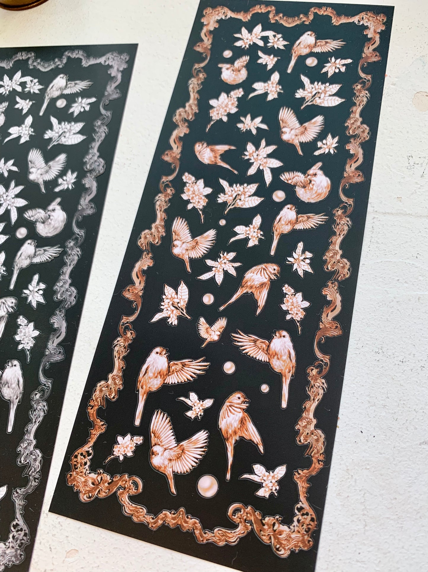 SRT - Robin | Die Cut 1 Sheet | Sticker