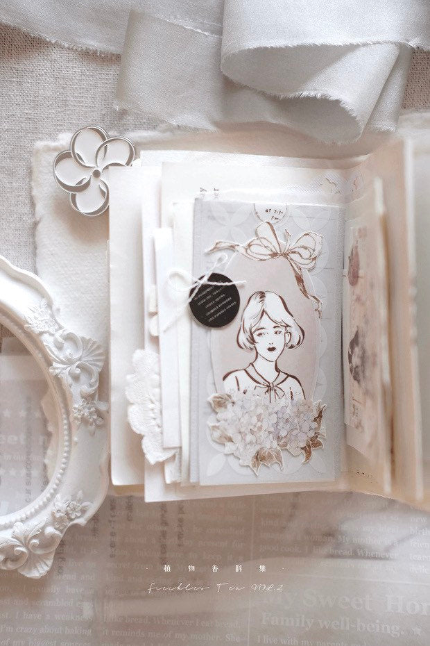 LAST CHANCE!! Freckles Tea Vol.2 - Enlil’s Hemline | 5cm PET Tape | Release Paper