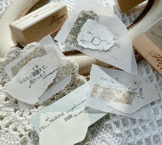 One Roll - 2cm Whatever | Basic Washi Tape | Release Paper