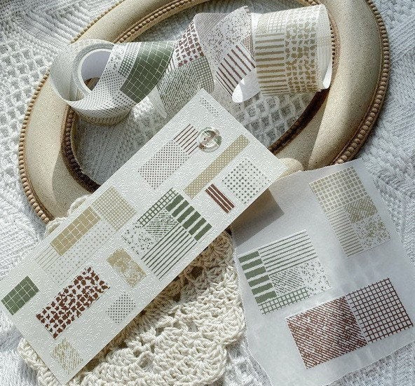 One Roll - 2cm Whatever | Basic Washi Tape | Release Paper