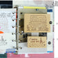 NEW! Kurukynki - Journeying | Rubber Stamps