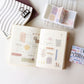 MU_lifestyle - The power of label | Page-turn | Kiss-cut | Washi Tape | Release Paper Book