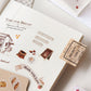 MU_lifestyle - Moments of Bread | Page-turn | Kiss-cut | Washi Tape | Release Paper Book