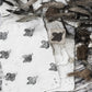 NEW! Black Milk Project - Birds Series II | Rubber Stamps