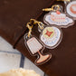 NEW! Sho Little Happiness -  Coffee Days | Mini Charms | Acrylic | Journaling Accessories