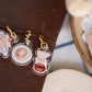 NEW! Sho Little Happiness -  Coffee Days | Mini Charms | Acrylic | Journaling Accessories