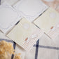 NEW! Sho Little Happiness - Coffee Days | 12pcs Memo Paper | Ephemera Paper