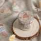 NEW! Sho Little Happiness - Forest Party | Kiss-cut | 4cm PET Tape | Release Paper | 5M