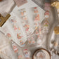 NEW! Sho Little Happiness - Forest Party | Kiss-cut | 4cm PET Tape | Release Paper | 5M