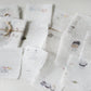 Black Milk Project - This Moment | 12 Sheets Handmade Paper Sheets | Ephemera Paper