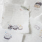 Black Milk Project - This Moment | 12 Sheets Handmade Paper Sheets | Ephemera Paper