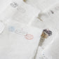 Black Milk Project - This Moment | 12 Sheets Handmade Paper Sheets | Ephemera Paper