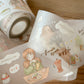 NEW! Sho Littlehappiness - Homebody | 5cm PET Tape | Release Paper