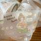 NEW! Sho Littlehappiness - Homebody | 5cm PET Tape | Release Paper