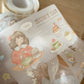 NEW! Sho Littlehappiness - Homebody | 5cm PET Tape | Release Paper