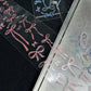 NEW! Life Tape - Pink Bowknot | Kiss-cut | Silver Foil | 4.5cm PET Tape | Release Paper | 5M