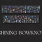 NEW! Life Tape - Shining Bowknot | Kiss-cut | Laser Silver | 4.5cm PET Tape | Release Paper | 5M