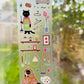 NEW! Spring Forth - Daily Kitty | Kiss-cut | 5cm PET Tape | Release Paper | 6M