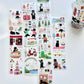 NEW! Spring Forth X Cookie - Travel Kitty | Kiss-cut | 5cm PET Tape | Release Paper | 6M