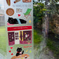 NEW! Spring Forth X Cookie - Travel Kitty | Kiss-cut | 5cm PET Tape | Release Paper | 6M