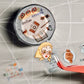 NEW! La Dolce Vita - 365 Days of Daily | Kiss-cut | 3cm PET Tape | Release Paper | 10M