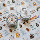 NEW! La Dolce Vita - 365 Days of Daily | Kiss-cut | 3cm PET Tape | Release Paper | 10M
