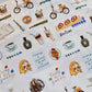 NEW! La Dolce Vita - 365 Days of Daily | Kiss-cut | 3cm PET Tape | Release Paper | 10M