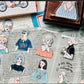 NEW! La Dolce Vita - A Slow Journey | 4cm PET Tape | Release Paper | 10M
