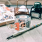 NEW! La Dolce Vita - A Slow Journey | 4cm PET Tape | Release Paper | 10M