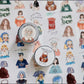 NEW! La Dolce Vita - A Slow Journey | 4cm PET Tape | Release Paper | 10M