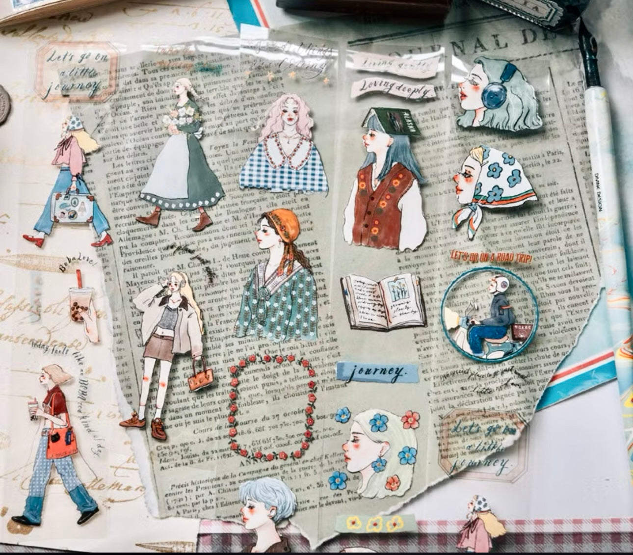 figures Tape