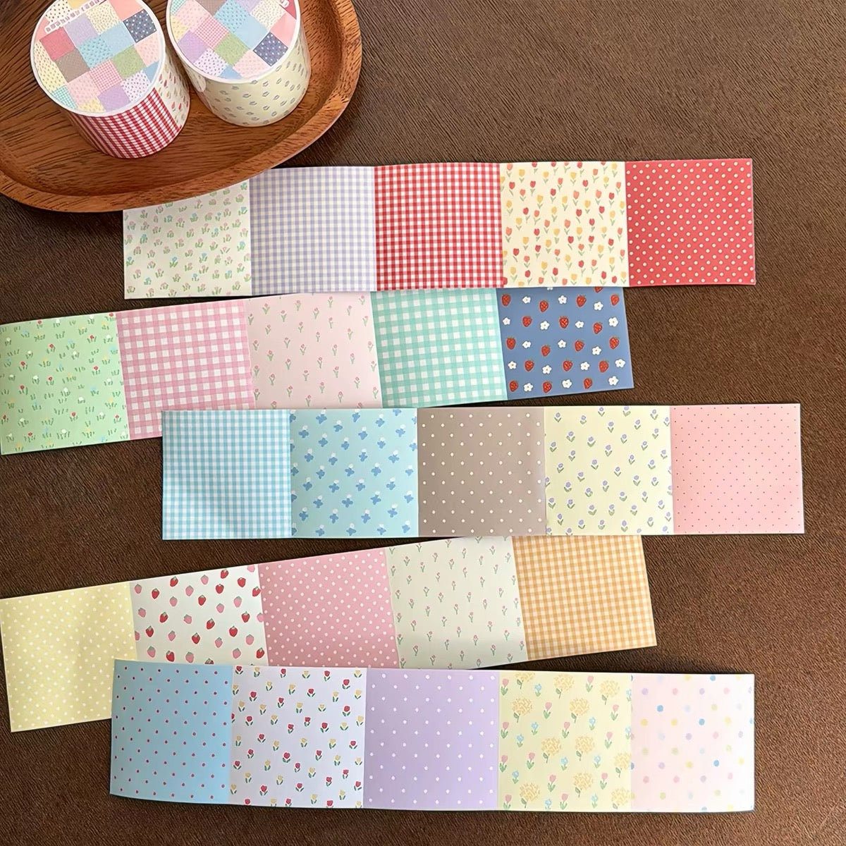 NEW! CCXX Studio - Picnic Mat | Tear-Off | 5cm Paper Tape | Release Paper | 5M