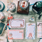NEW! La Dolce Vita - Slow Travel | 20 Cards Postcard | Journaling Accessory