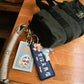 NEW! La Dolce Vita -10th Anniversary Key Chain Series | Double-sided Pattern | Journaling Accessory