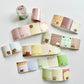 NEW! CCXX Studio - Spring Letter from Bear | Tear-Off | 5cm Paper Tape | Release Paper | 5M