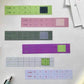 NEW! WWstudio - Weekplan | Paper Tape | Release Paper