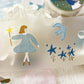 NEW! Hairmo X 63penhouse - Petite Romance | Kiss-cut | 5cm PET Tape |  Release Paper | 5M