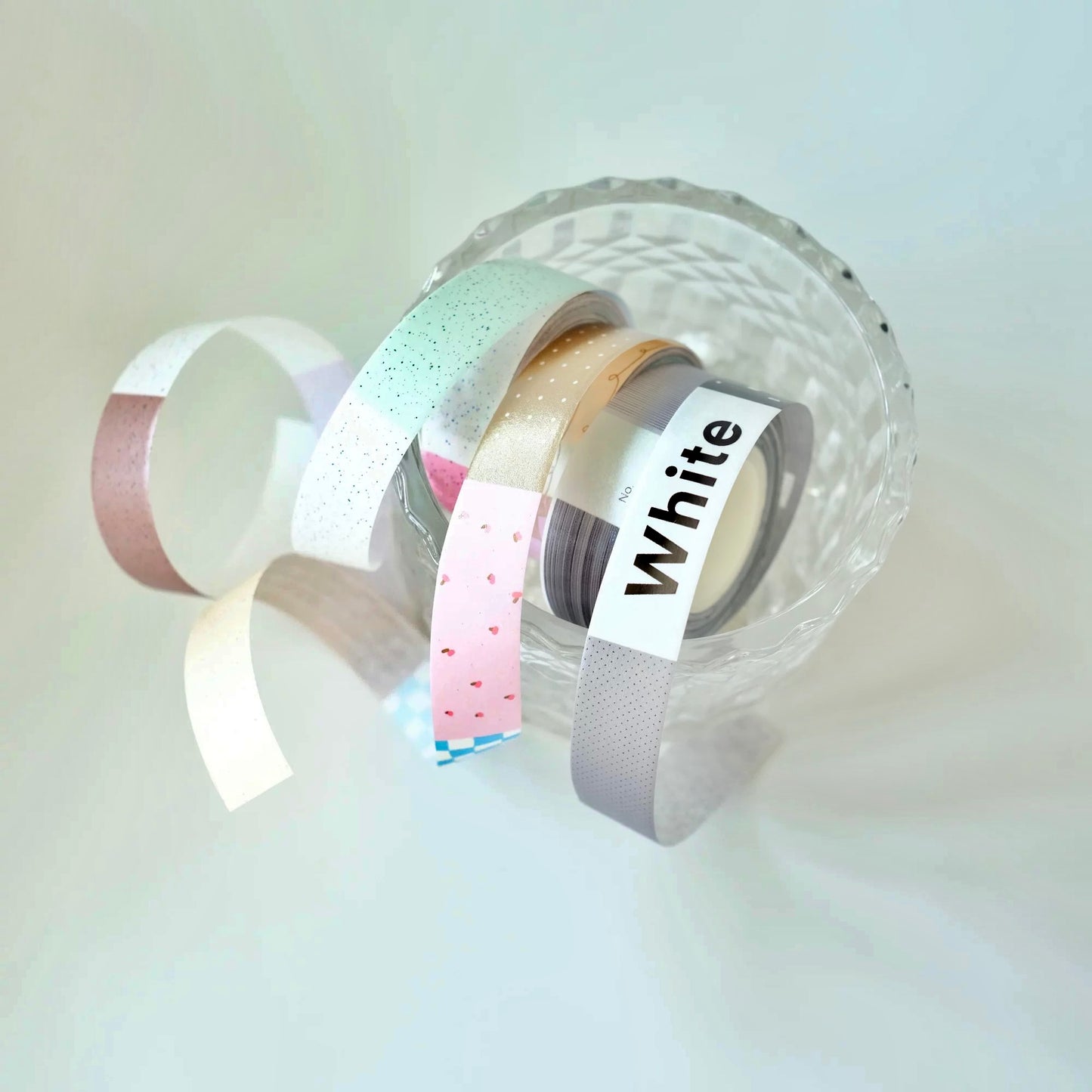 NEW! WWstudio - Small | Basic Washi Tape | Release Paper