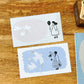 NEW! Hairmo X 63penhouse - Petite Romance | Rubber Stamps
